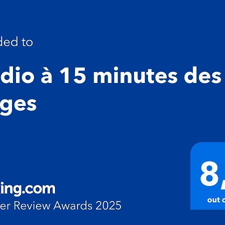Studio A 15 Minutes Des Plages لا فاليت دو فار المظهر الخارجي الصورة